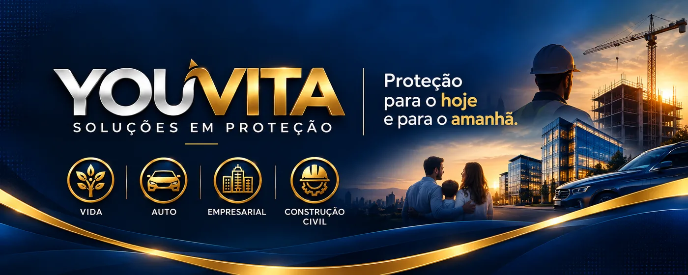 YOUVITA — Proteção para o hoje e para o amanhã